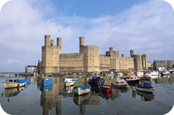 Caernarfon Castle