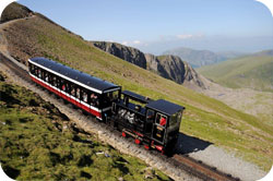 Snowdon Mountain Railway