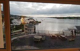 Hotel Port Dinorwic Suites Room 3