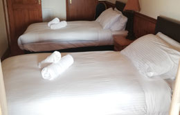 Hotel Port Dinorwic Suites Room 4