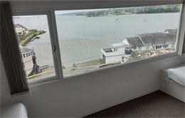 Hotel Port Dinorwic Penthouse Suit Room 6