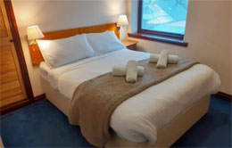 Hotel Port Dinorwic Penthouse Suite Room 6