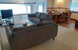 Hotel Port Dinorwic Penthouse Suit Room 6