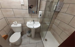 Hotel Port Dinorwic Penthouse Suite Room 6